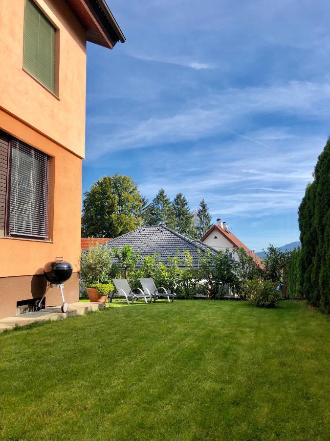 Haus Graf Velden Villa เวลเดน อัม เวิร์ทเทอร์ซี ภายนอก รูปภาพ
